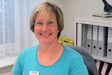 Barbara Looser, Leitung Buchhaltung Barbara Looser, Leitung Buchhaltung